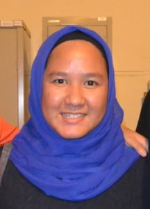 Nina Arifah | Master of Social Work, Monash University